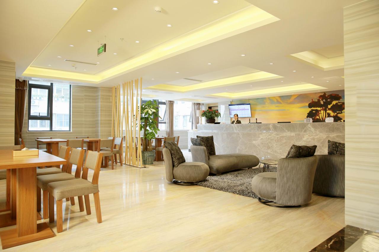 Lavande Hotel Chengdu North Kehua Road 外观 照片