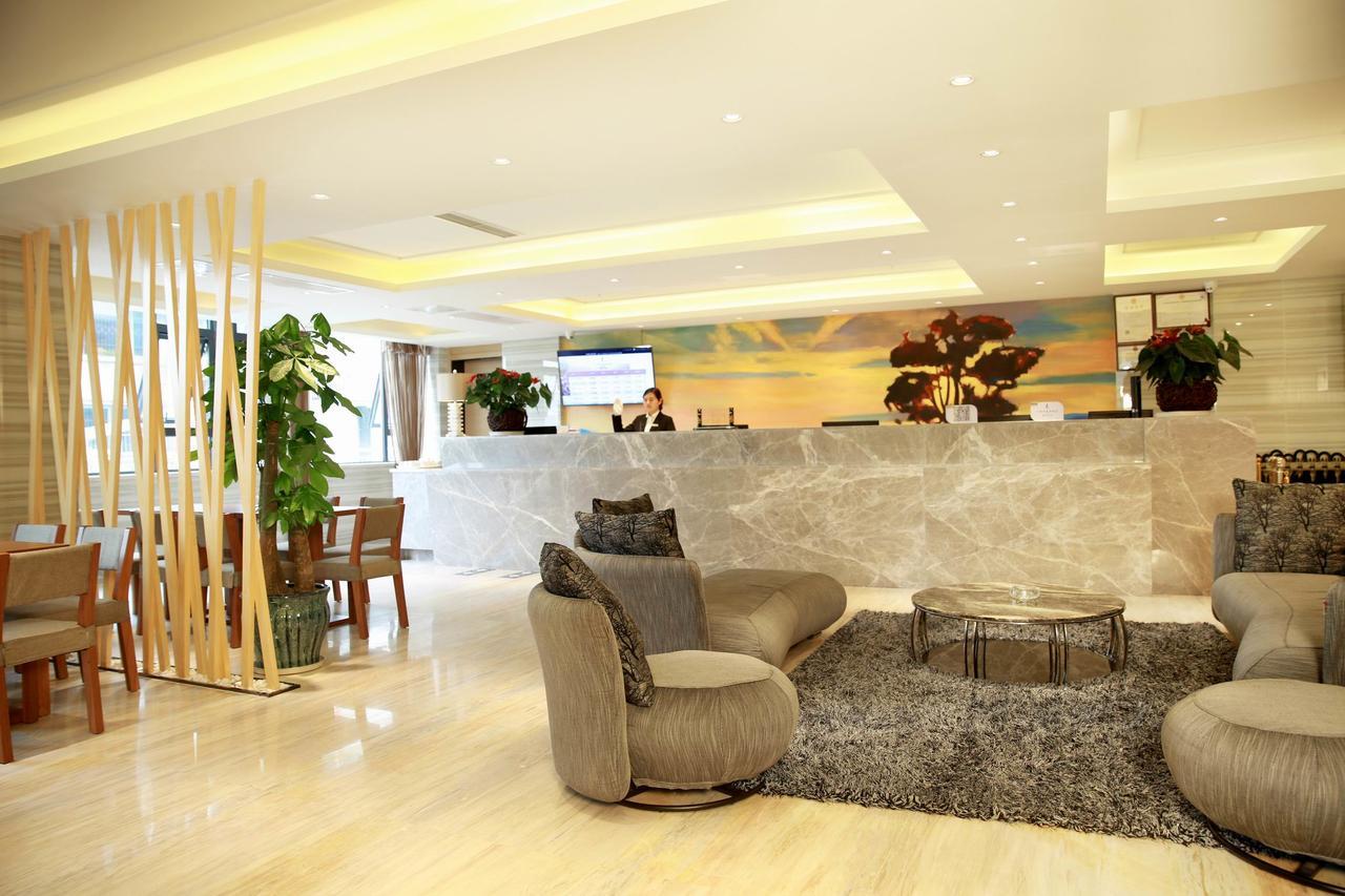 Lavande Hotel Chengdu North Kehua Road 外观 照片