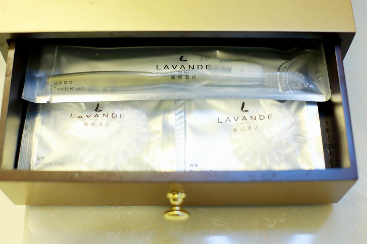 Lavande Hotel Chengdu North Kehua Road 外观 照片