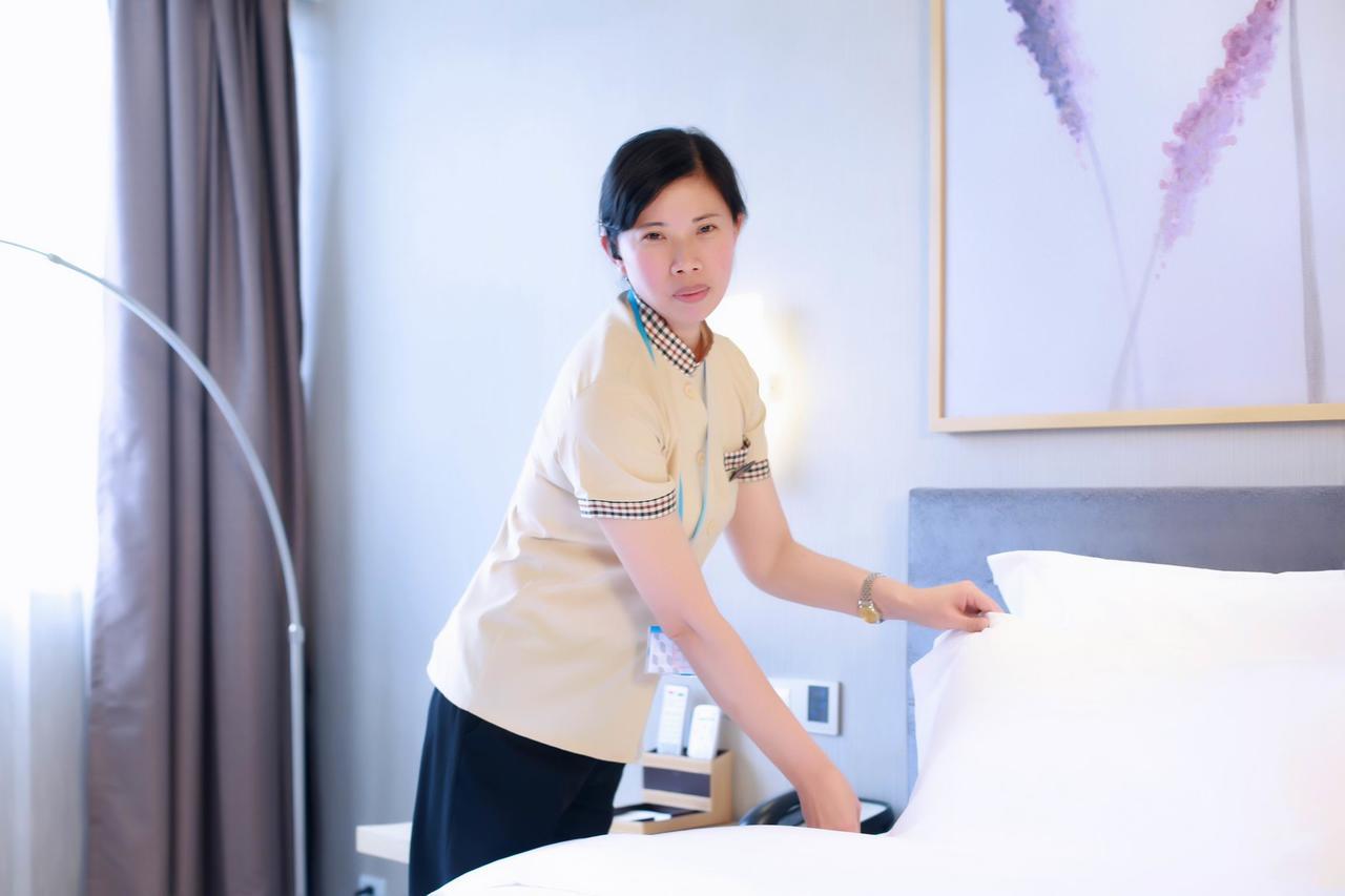 Lavande Hotel Chengdu North Kehua Road 外观 照片