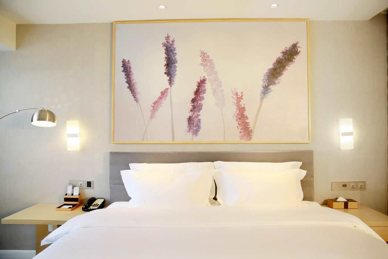 Lavande Hotel Chengdu North Kehua Road 外观 照片
