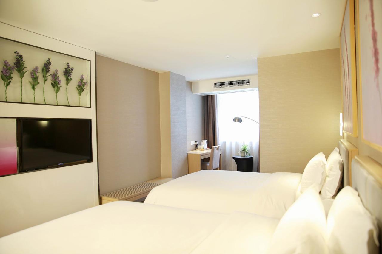 Lavande Hotel Chengdu North Kehua Road 外观 照片