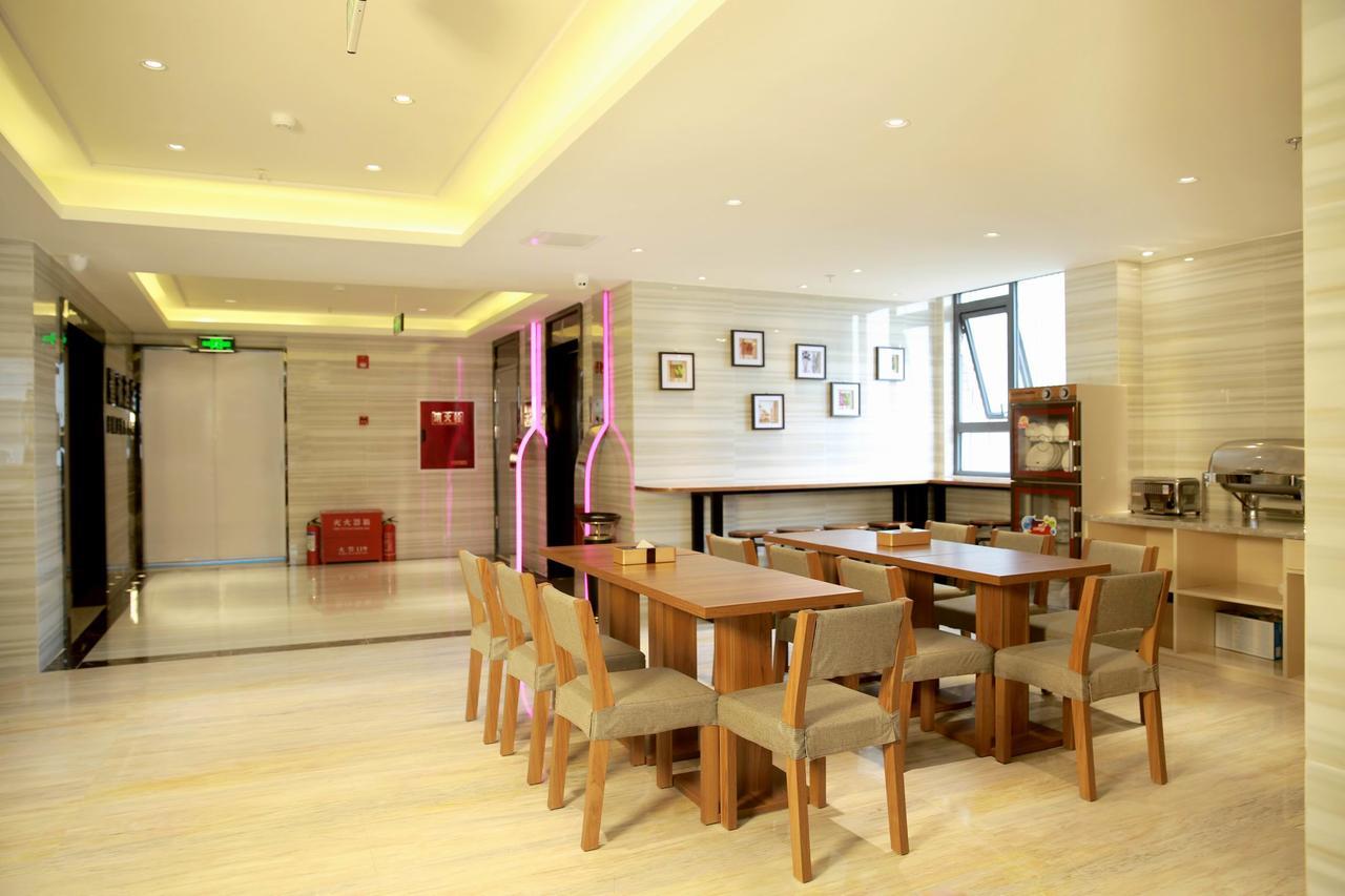 Lavande Hotel Chengdu North Kehua Road 外观 照片