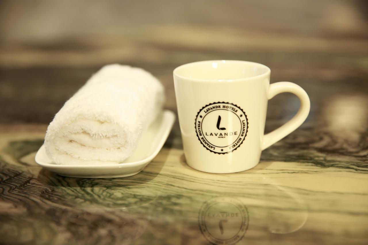 Lavande Hotel Chengdu North Kehua Road 外观 照片