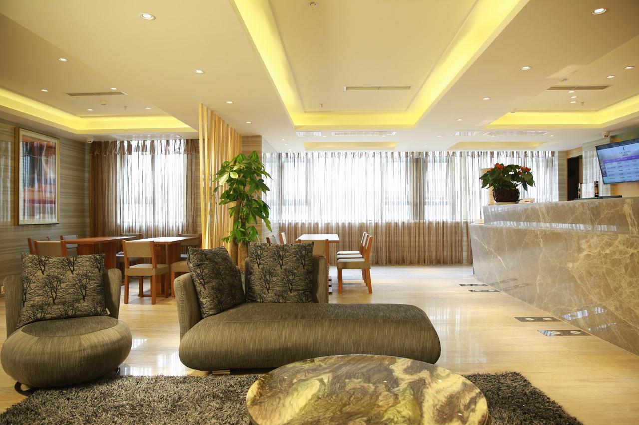 Lavande Hotel Chengdu North Kehua Road 外观 照片