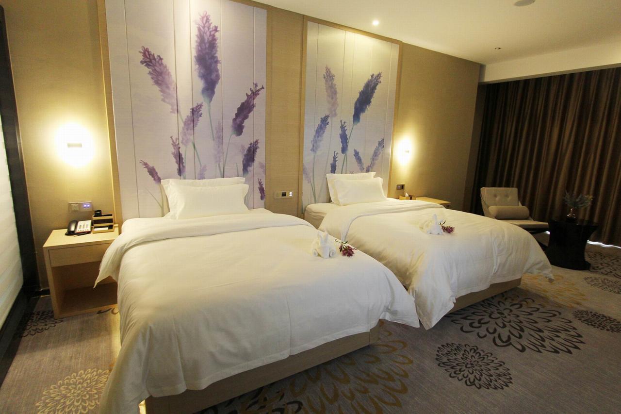 Lavande Hotel Chengdu North Kehua Road 外观 照片
