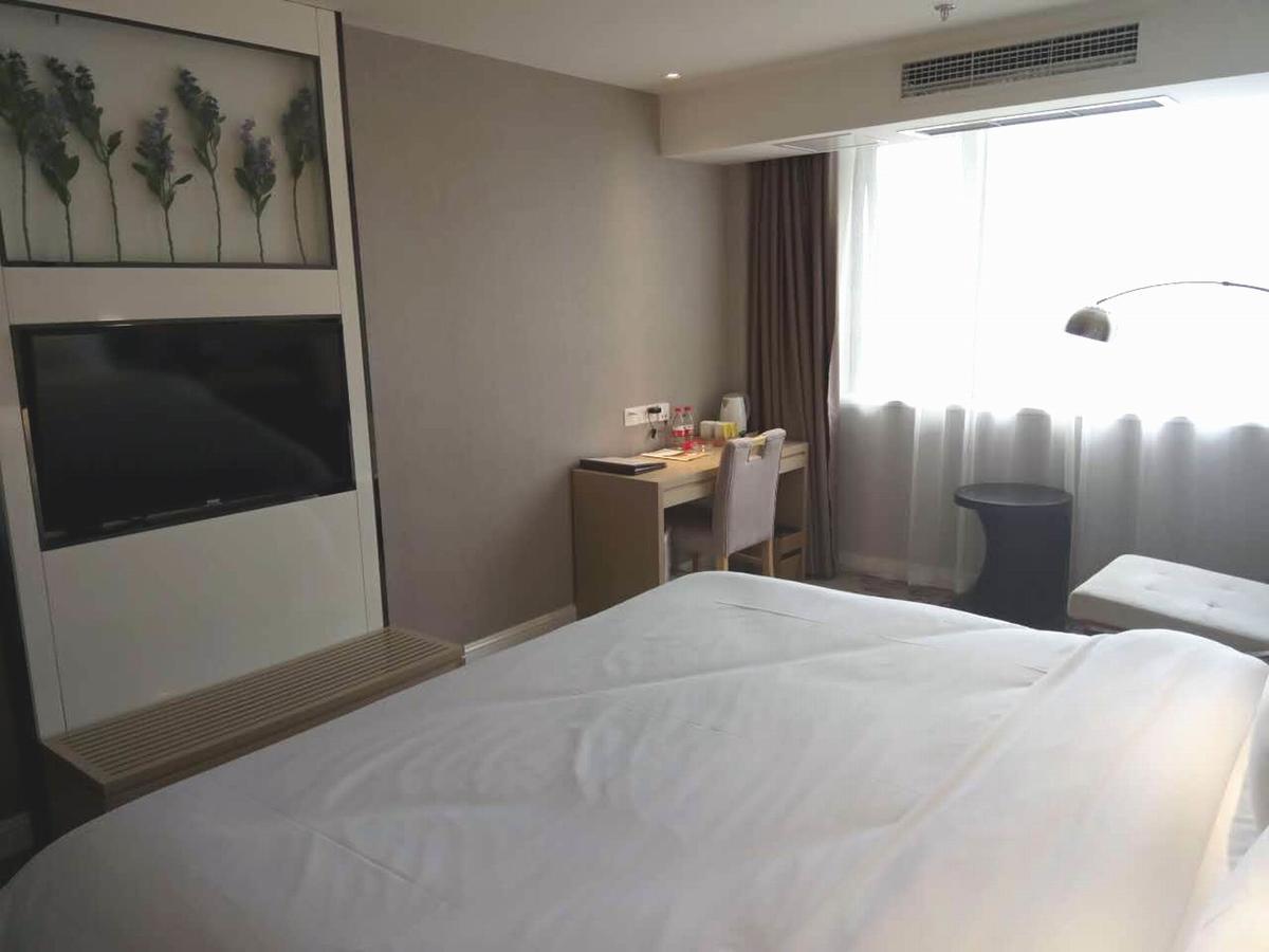 Lavande Hotel Chengdu North Kehua Road 外观 照片
