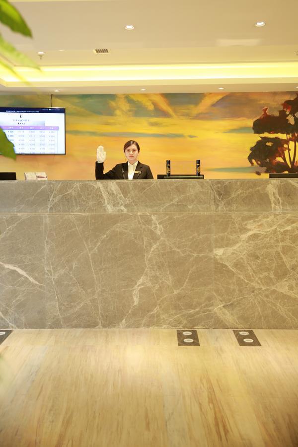 Lavande Hotel Chengdu North Kehua Road 外观 照片