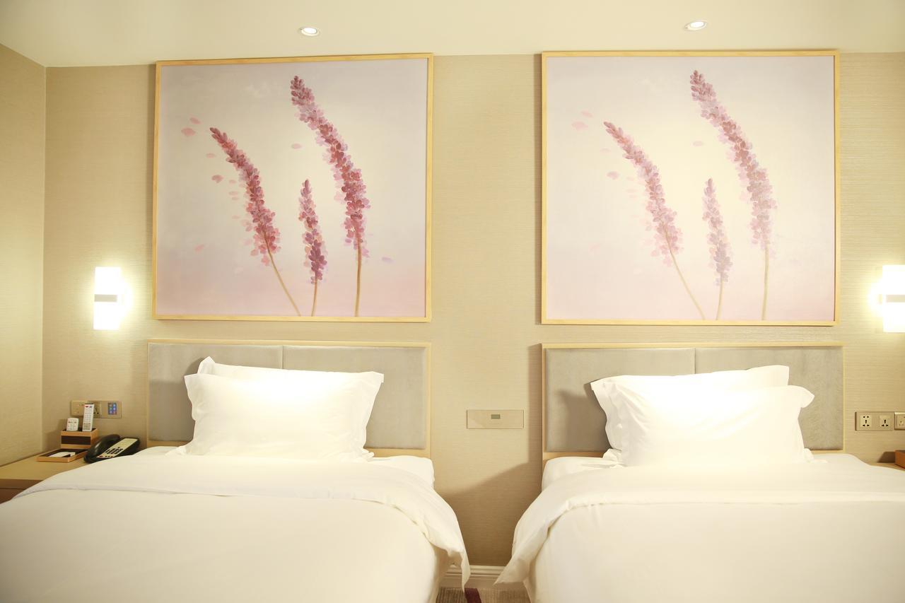 Lavande Hotel Chengdu North Kehua Road 外观 照片