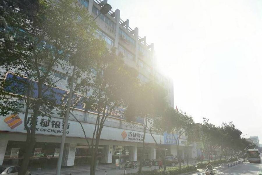 Lavande Hotel Chengdu North Kehua Road 外观 照片