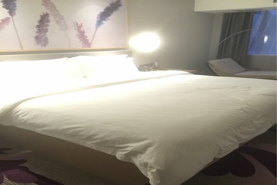 Lavande Hotel Chengdu North Kehua Road 外观 照片