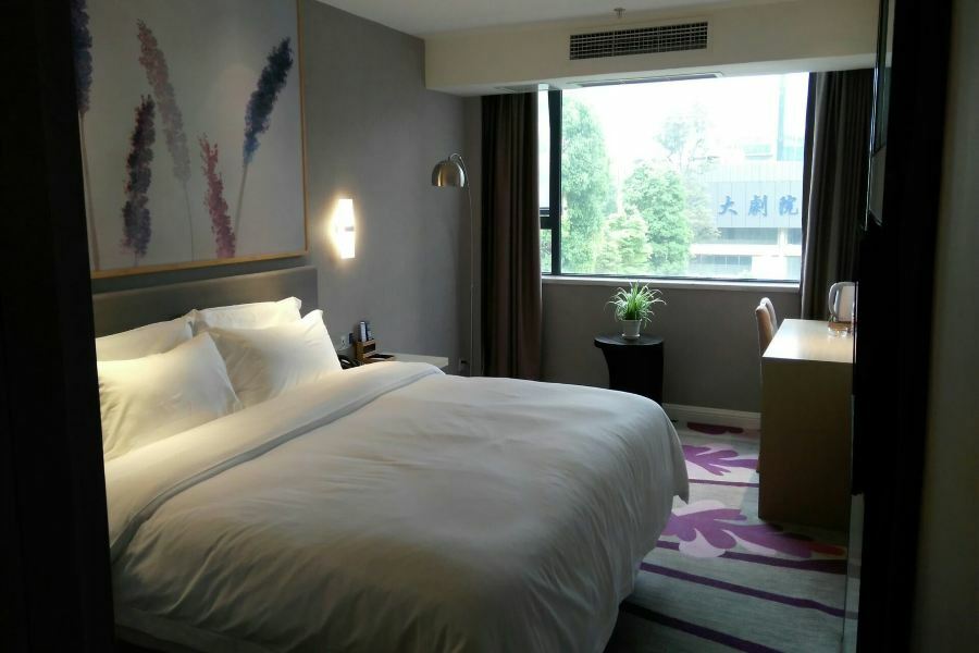 Lavande Hotel Chengdu North Kehua Road 外观 照片