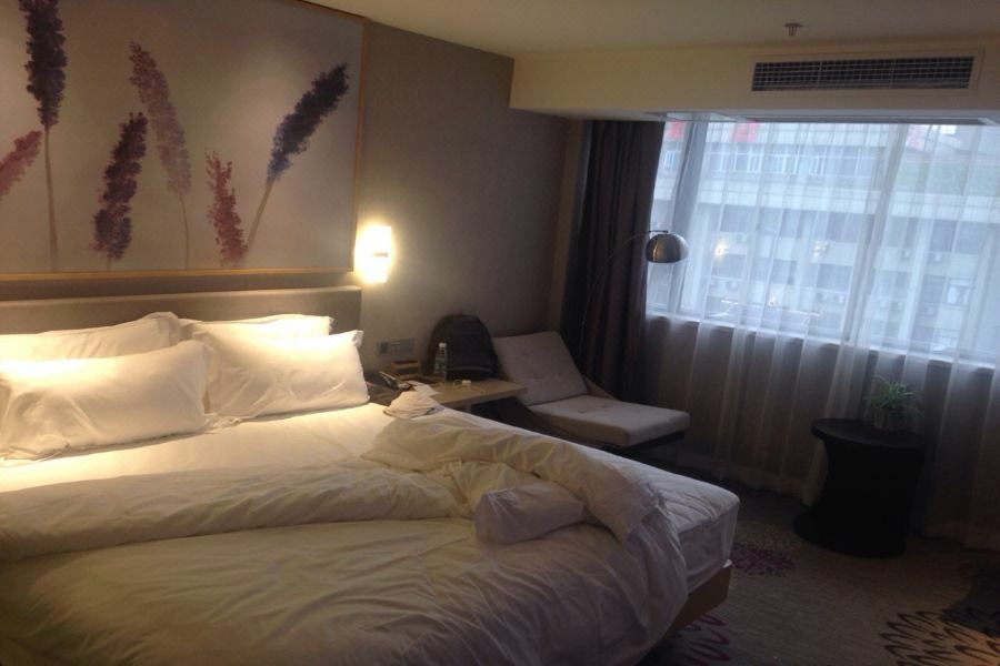 Lavande Hotel Chengdu North Kehua Road 外观 照片